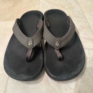OluKai Flip Flops